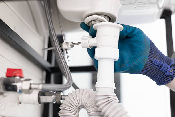 Reliable Leak Detection contractor in Falls Church, VA by Masters Plumbing Service
